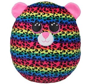 Ty Squish-a-Boos DOTTY, 22 cm - leopard (1)