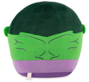 Ty Squishy Beanies Marvel HULK, 30 cm (1)
