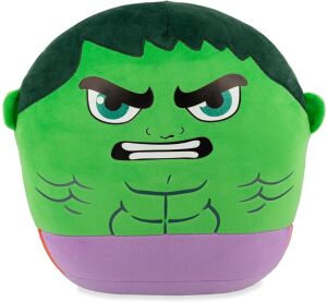 Ty Squishy Beanies Marvel HULK, 30 cm (1)