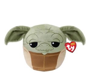 Ty Squishy Beanies Star Wars YODA, 30 cm (1)