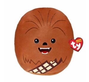 Ty Squishy Beanies Star Wars CHEWBACCA, 30 cm (1)