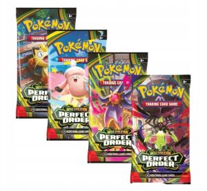 Pokémon TCG: ME03 Perfect Order - Booster
