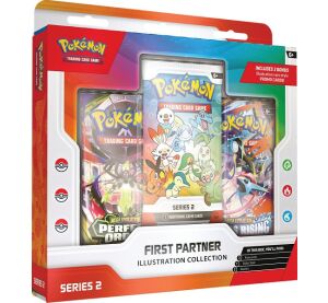 Pokémon TCG: First Partner Illustration Collection - Series 2