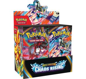 Pokémon TCG: ME04 Chaos Rising - Booster