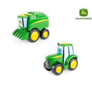 JD Kids John Deere Johnny a Corey s efekty 13,5 cm