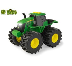 JD Kids Monster Treads Traktor s efekty 15 cm