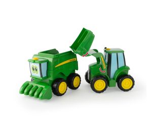 JD Kids John Deere - Kamarádi z farmy 19 cm