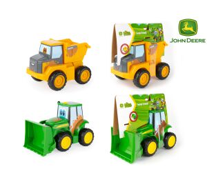 JD Kids John Deere traktor 19 cm