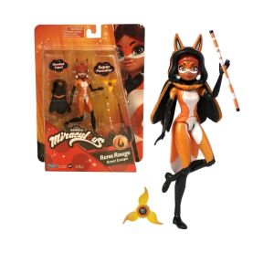 MIRACULOUS: BERUŠKA A ČERNÝ KOCOUR, FIGURKA RENA ROUGE