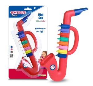 Bontempi Saxofon mini 28x11,5x4,6 cm