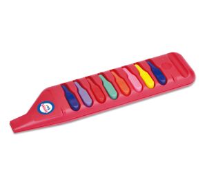 Bontempi Foukací klávesová harmonika 25x6x2,5 cm