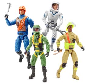The Corps! Voják pohyblivá figurka 29 cm