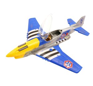 The Corps! Letadlo Sky Knight s vojákem 51 cm