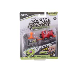 Auto vystřelovací závoďák Mini Zoom 5 cm