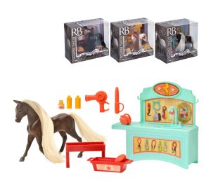 Royal Breeds - Kůň výstavní 9 cm