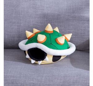 Mocchi Mocchi Super Mario plyš Bowser krunýř 38 cm
