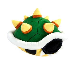 Mocchi Mocchi Super Mario plyš Bowser krunýř 38 cm