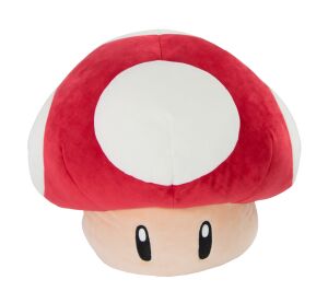Mocchi Mocchi Super Mario plyš houba 34 cm