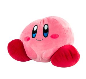 Club Mocchi Mocchi Mega Kirby Plyšák objímací 41x31 cm