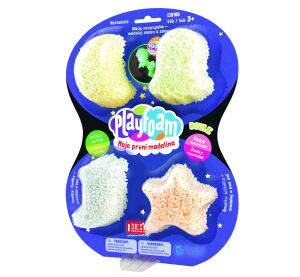 PlayFoam® Boule 4pack-SVÍTÍCÍ (CZ/SK)