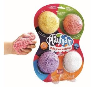 PlayFoam® Boule 4pack-G (CZ/SK)