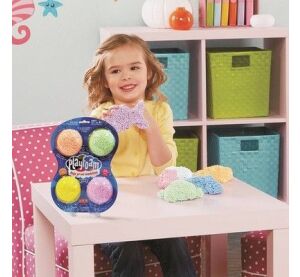 PlayFoam® Boule 4pack-Třpytivé (CZ/SK)