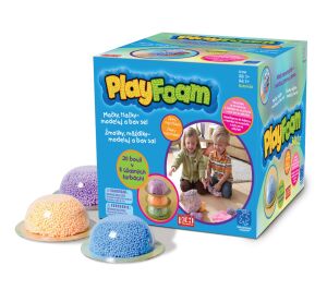 PlayFoam® Boule - 1ks, mix 8 barev