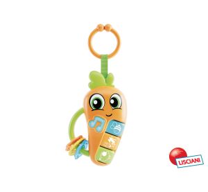 Carotina mrkvička s efekty 16 cm