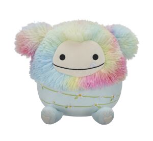 SQUISHMALLOWS Bigfoot s květinami - Zozo