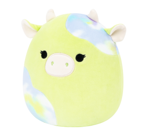 SQUISHMALLOWS Kráva s duhovými skvrnami - Truce