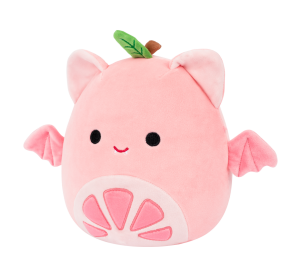SQUISHMALLOWS Grapefruitový netopýr - Jabari