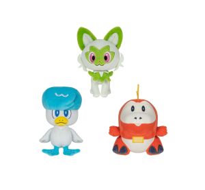 POKEMON - 22cm Plyš