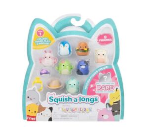 Squish a longs sada 8 figurek