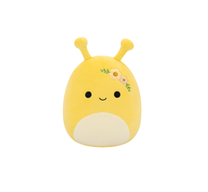 SQUISHMALLOWS Žlutý slimák - Zarina