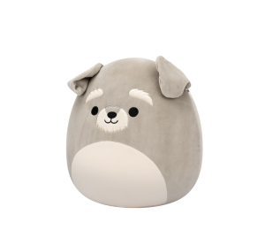 SQUISHMALLOWS Knírač - Shaun, 30 cm