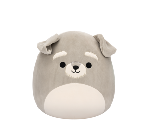 SQUISHMALLOWS Knírač - Shaun, 30 cm