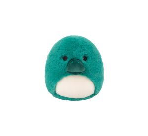 SQUISHMALLOWS Fuzzamallows Ptakopysk - Selassi, 13 cm