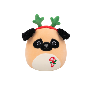 SQUISHMALLOWS Mopsík - Prince