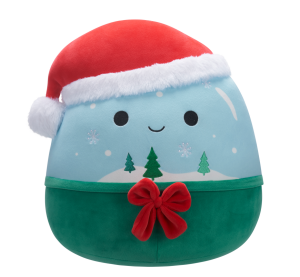 SQUISHMALLOWS Sněžítko - Ezekiel