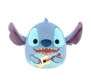 SQUISHMALLOWS Disney Stitch - Stitch s kytarou