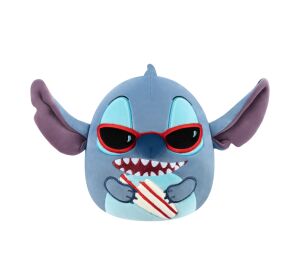 SQUISHMALLOWS Disney Stitch - Stitch se surfem