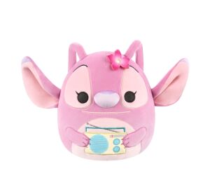 SQUISHMALLOWS Disney Stitch - Angel s rádiem