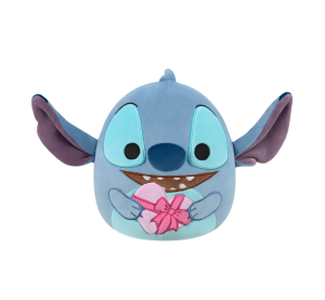 SQUISHMALLOWS Disney Stitch - Stitch se srdíčkem
