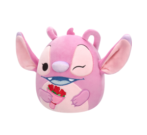 SQUISHMALLOWS Disney Stitch - Angel s kyticí