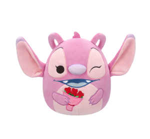 SQUISHMALLOWS Disney Stitch - Angel s kyticí
