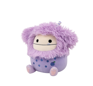 SQUISHMALLOWS Levandulový Bigfoot - Dilka