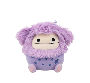 SQUISHMALLOWS Levandulový Bigfoot - Dilka