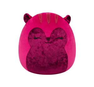 SQUISHMALLOWS Vínová veverka - Mamina