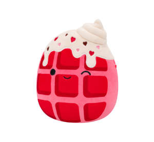 SQUISHMALLOWS Mrkající vafle - Sayonara 