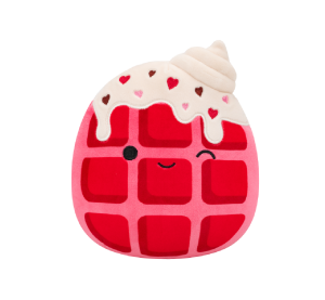 SQUISHMALLOWS Mrkající vafle - Sayonara 